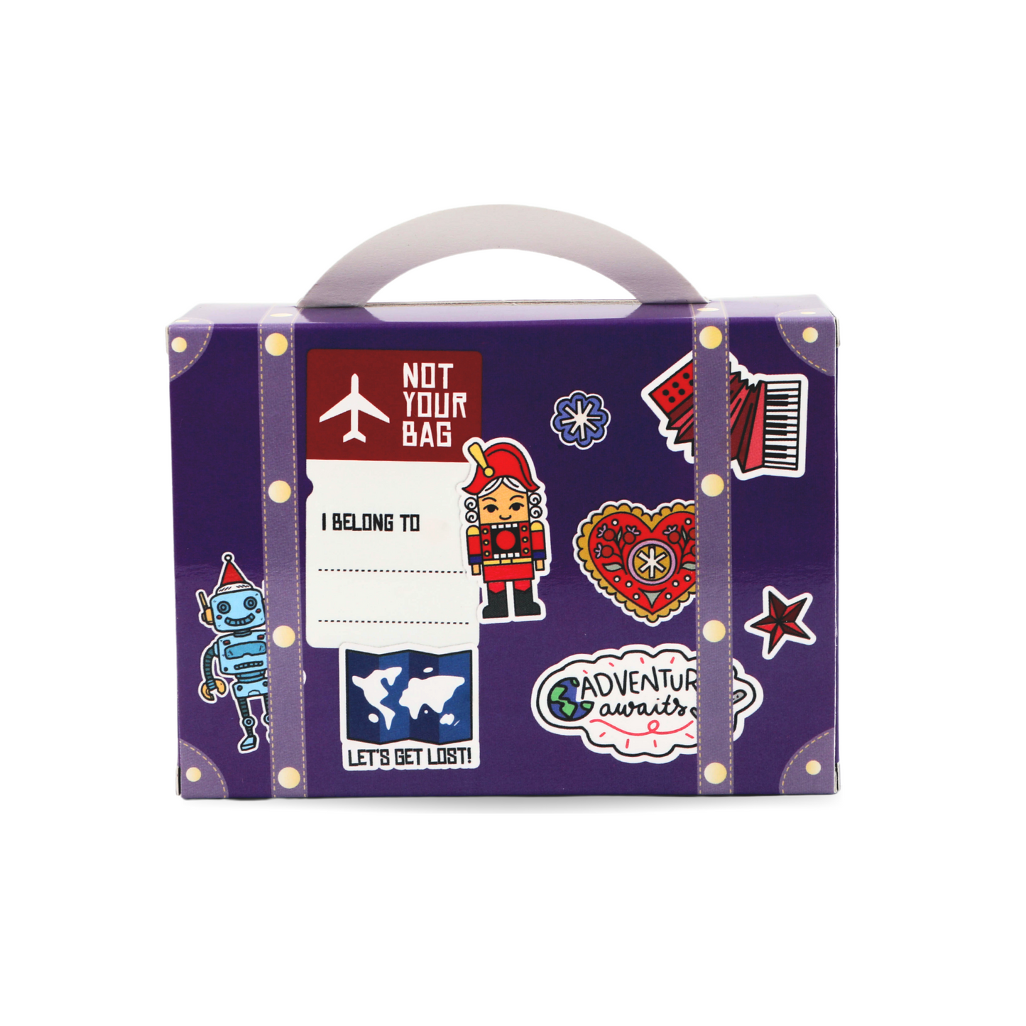 Wonders of Russia 49 Pieces Ages 4+ | Russian Culture Interactive Learning with App | Educational Gift