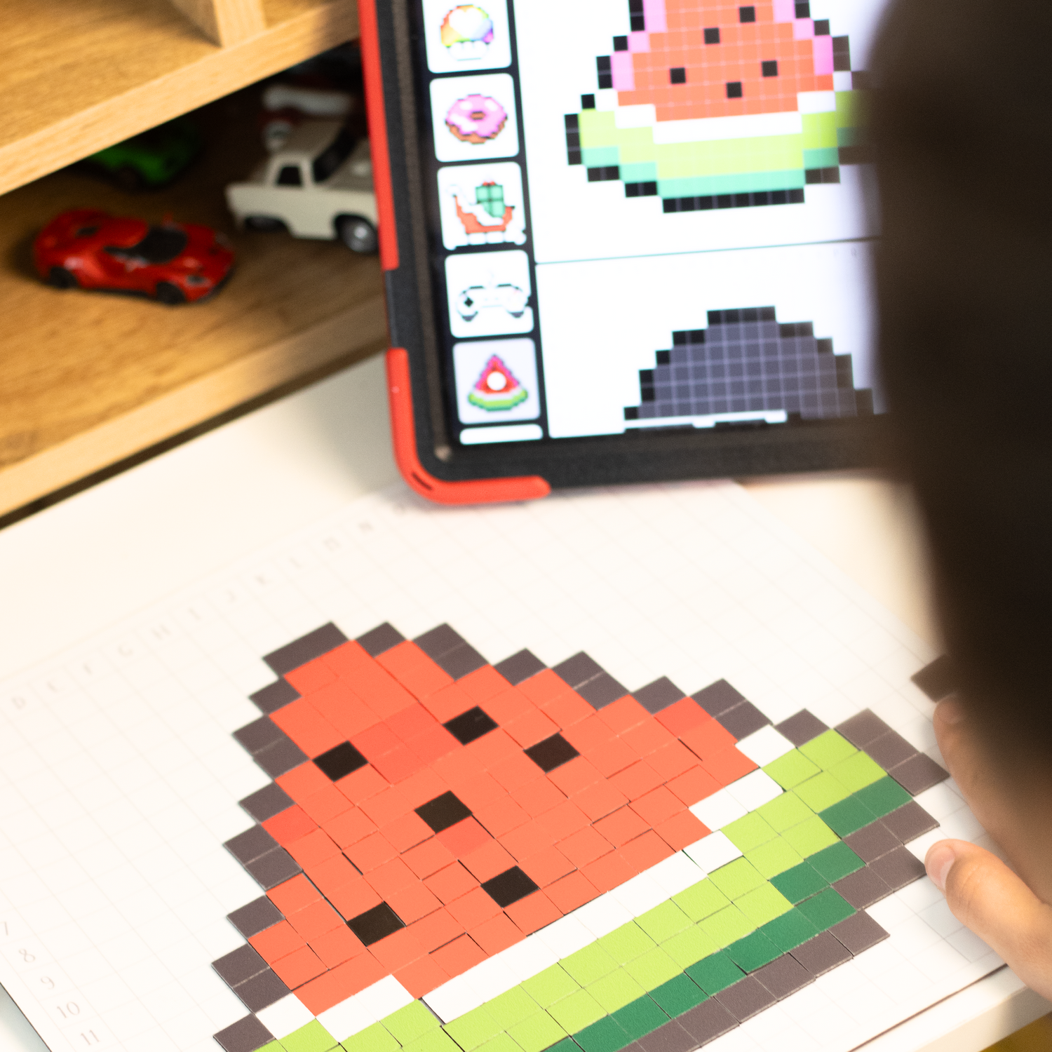 Pixel Pop